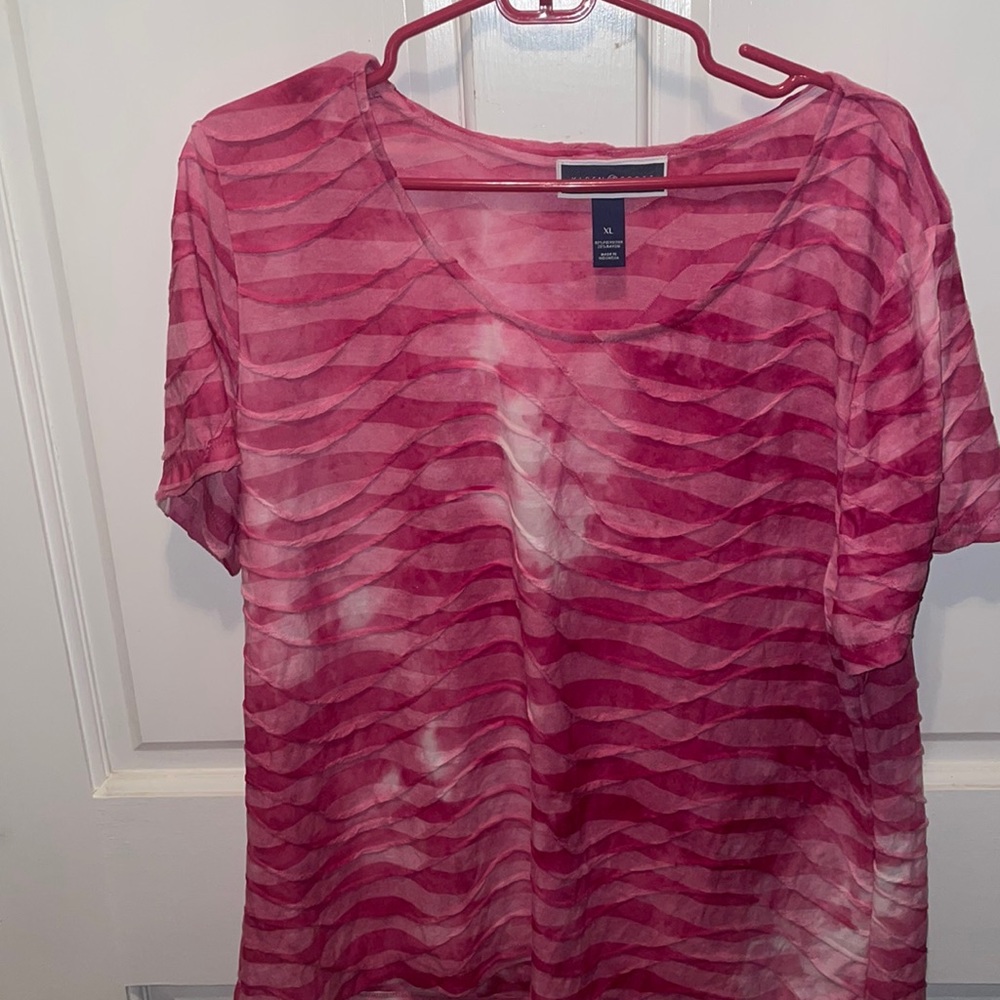 Karen Scott tee shirt